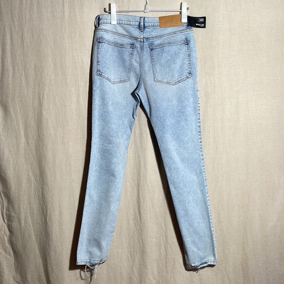 Cheap Monday Organic Tight Mid Rise Skinny Jeans - Picture 6 of 6